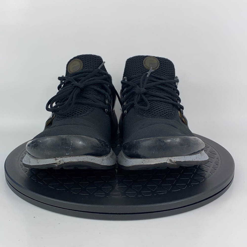 Nike Air Presto 'Genealogy' Black/Gray 689800-001 Size Small Men's Size 9-10 - Picture 2 of 13